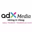 Hiring Senior Graphic Designer in Visakhapatnam from AdxMedia