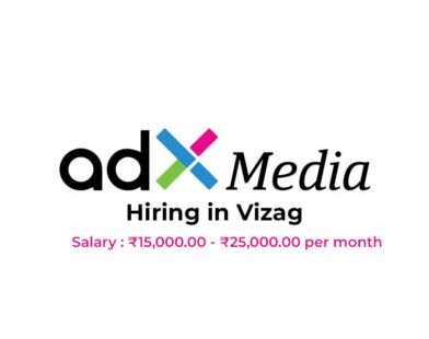 Hiring Senior Graphic Designer in Visakhapatnam from AdxMedia