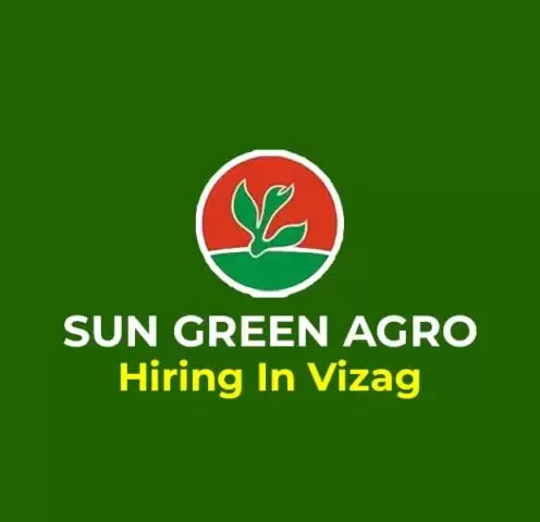 Hiring Multiple Roles in Auto Nagar Vizag at Sun Green Agro