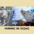 Hiring Hydraulic Work in Vizag from Kalyani Marine