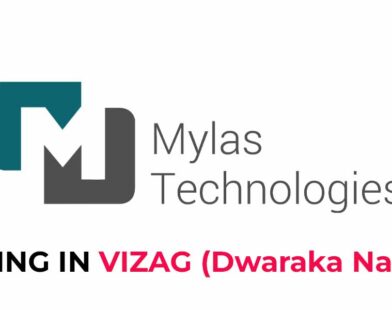 Hiring UI/ UX and .Net in Mylas Technologies (vizag) Dwaraka Nagar