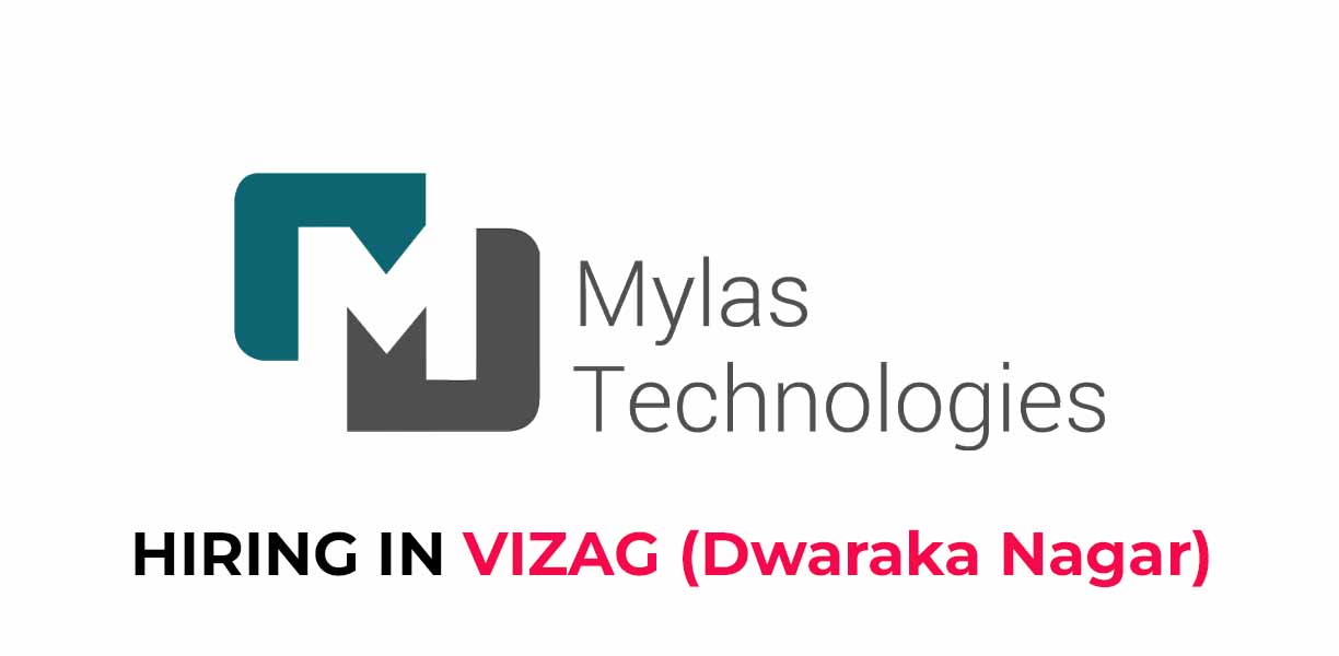 Hiring UI/ UX and .Net in Mylas Technologies (vizag) Dwaraka Nagar