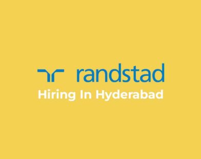 Hiring Multiple Roles In Hyderabad from Randstad Company