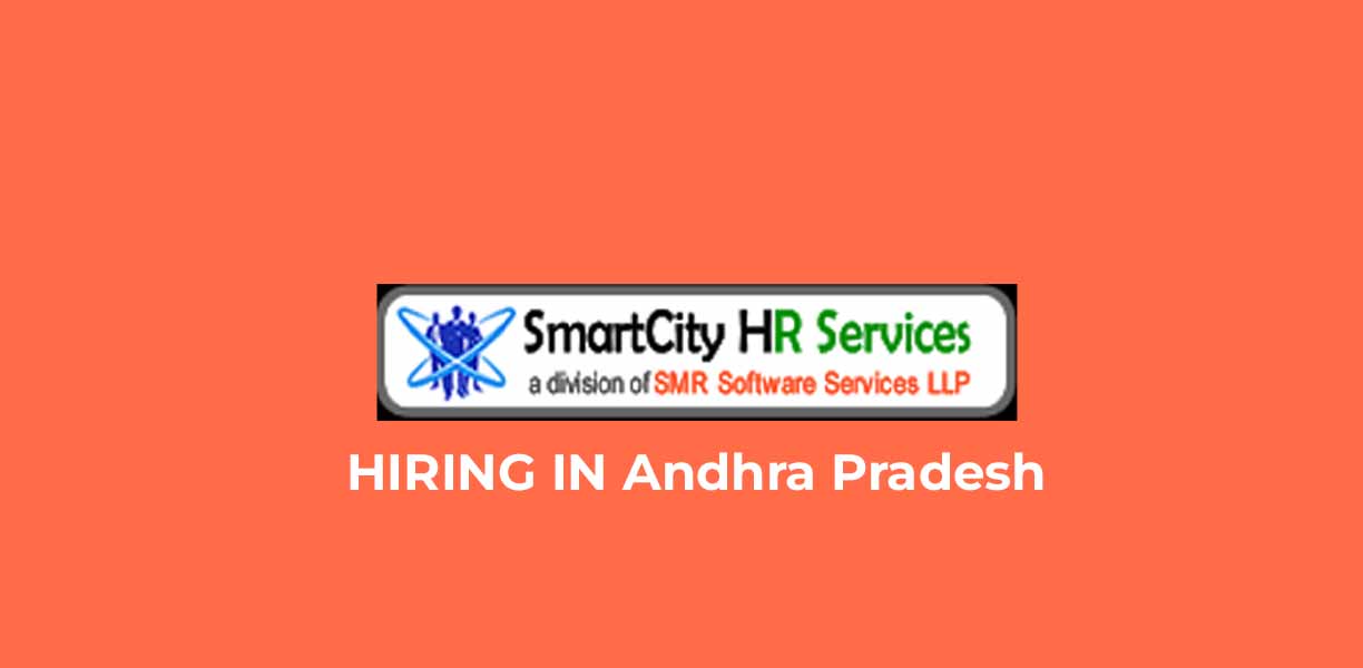 Hiring Front Office Executive in Vizag from Smart City HR