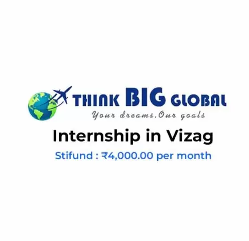 Hiring Interns in Visakhapatnam by Think Big Global
