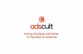 Hiring Multiple Job Roles in Mumbai at AdsCult