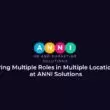 Hiring Multiple Roles in Multiple Locations at ANNI Solutions