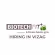 Hiring Front Desk Executive In Vizag For Biotech Fit Plus