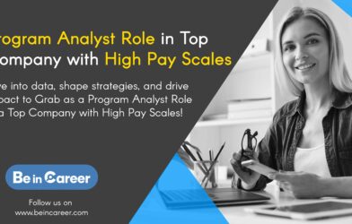 Grab Program Analyst Role in Top Company with High Pay Scales
