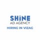 Hiring Senior Graphic Designer In vizag from Shine Ad Agency
