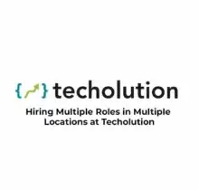 Hiring Multiple Roles in Multiple Locations at Techolution