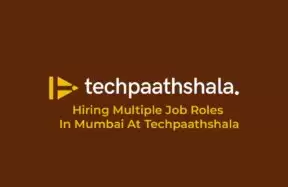 Hiring Multiple Job Roles In Mumbai At Techpaathshala