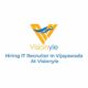 Hiring IT Recruiter In Vijayawada At Visionyle
