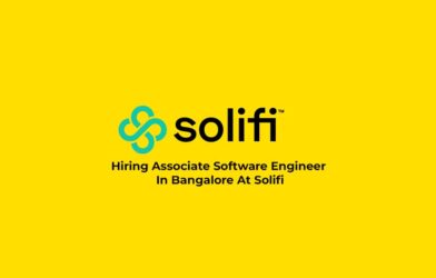 Hiring Associate Software Engineer In Bangalore At Solifi