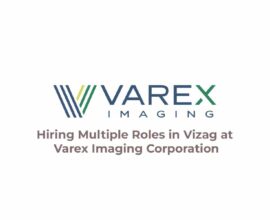 Hiring Multiple Roles in Vizag at Varex Imaging Corporation