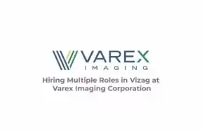 Hiring Multiple Roles in Vizag at Varex Imaging Corporation