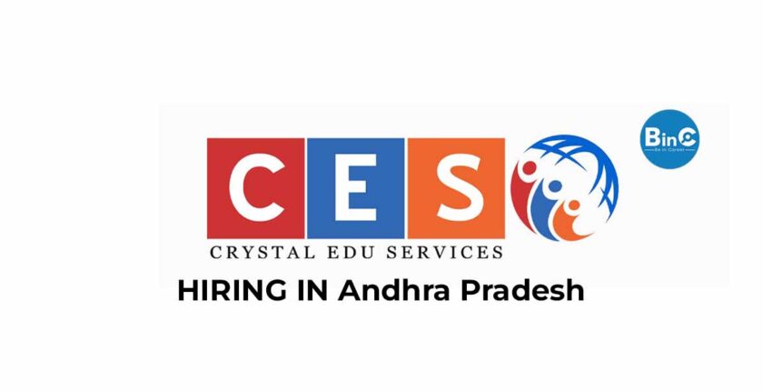 50+ Hiring in Andhra Pradesh at Multiple Locations | At CES