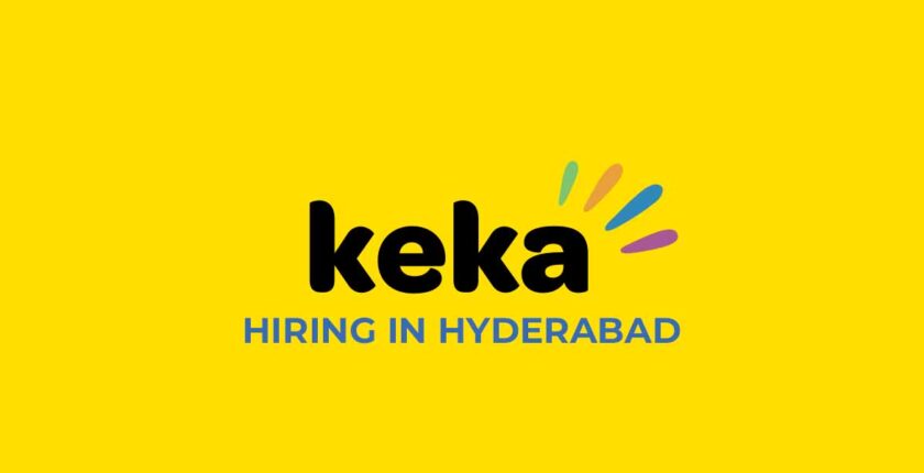 Hiring Multiple Job Roles in Hyderabad at Keka