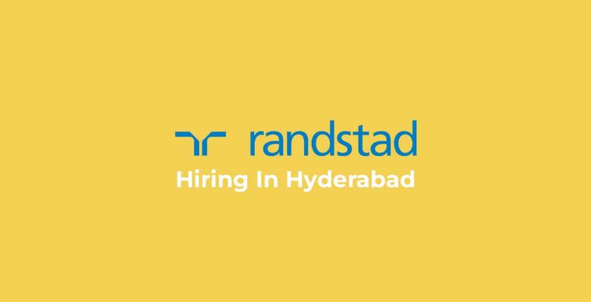 Hiring Multiple Roles In Hyderabad from Randstad Company