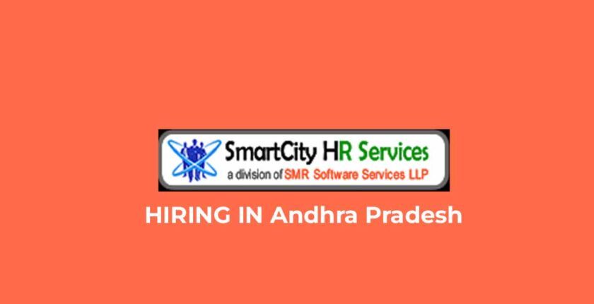 Hiring Front Office Executive in Vizag from Smart City HR