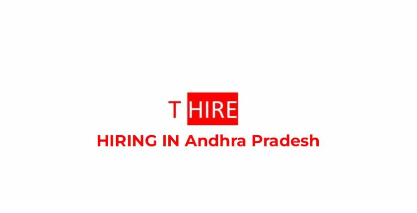 Hiring Field Recruiter in Nellore at T-HIRE GLOBAL Services