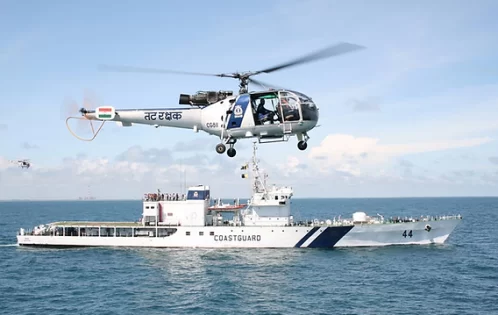 Indian Coast Guard Navik 2025 Recruitment – Apply Online for 300 Vacancies