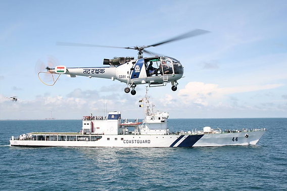 Indian Coast Guard Navik 2025 Recruitment – Apply Online for 300 Vacancies