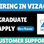 Hiring Customer Support Executive in Visakhapatnam