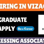 Conduent Hiring Transaction Processing Associate IV in Visakhapatnam