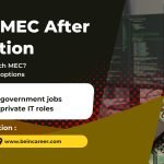 Career Options After B.Tech Mechanical Engineering – Government & Private Jobs, Companies, Roles & Step by Step Roadmap in Detail