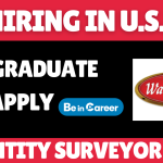 Water Seal Hiring In United Arab Emirates For Quantity Surveyor