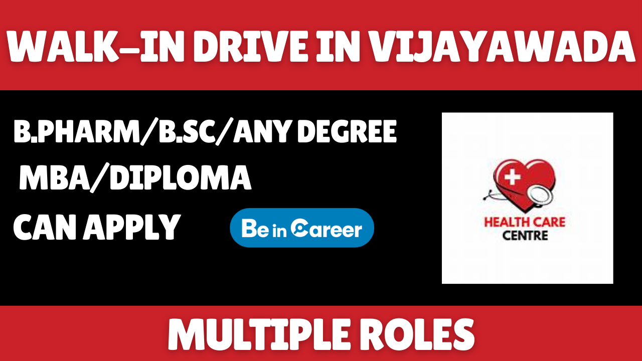 Peddeswar Health Care Center Mega Drive In Vijayawada