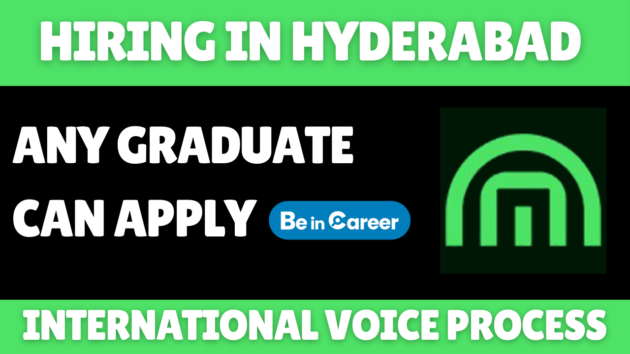 IntouchCX Hiring In Hyderabad For International Voice Process