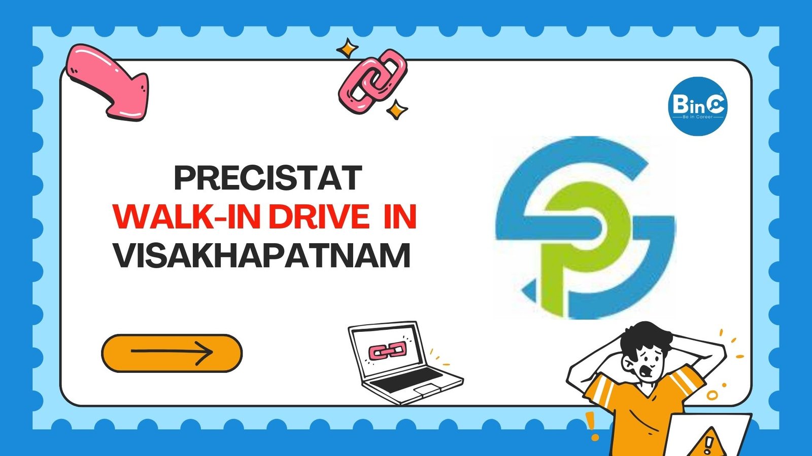 PreciStat Walk-In Drive In Visakhapatnam