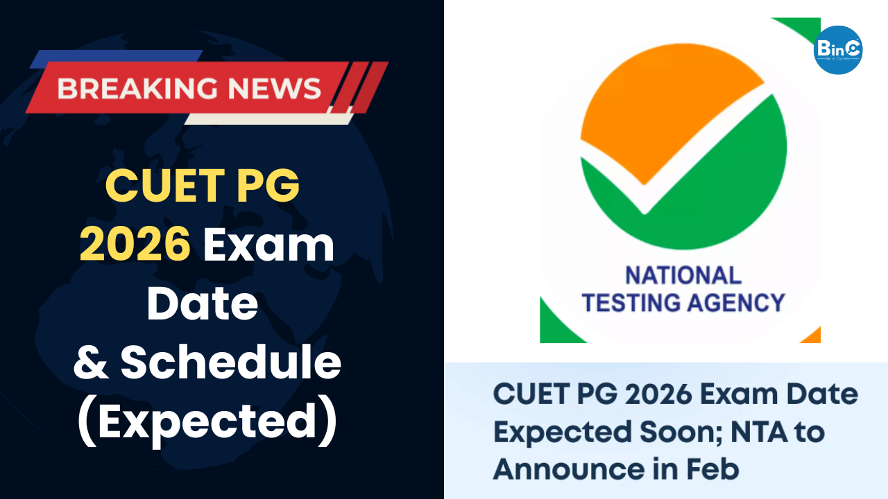 CUET PG 2026 Exam Date & Schedule (Expected)