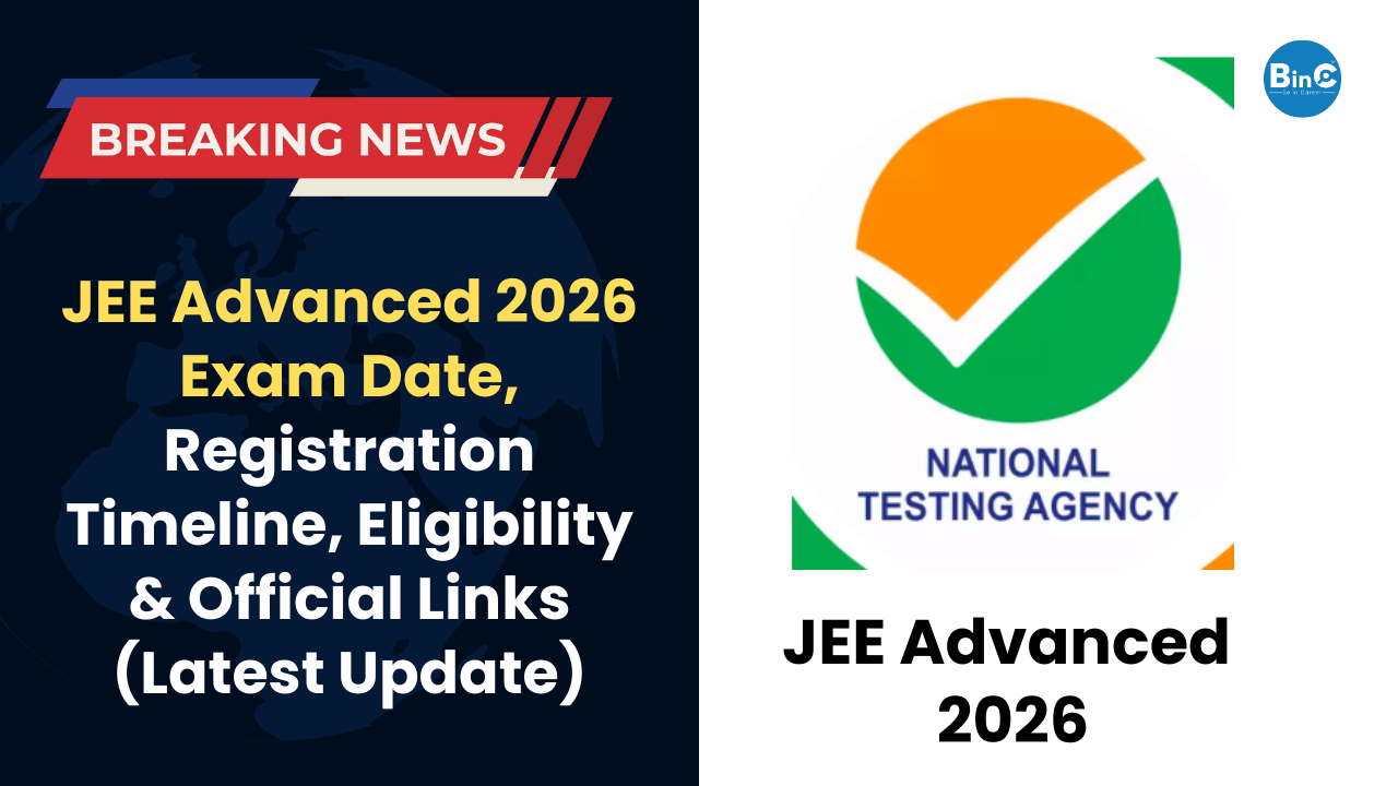 JEE Advanced 2026 Exam Date, Registration, Eligibility & Official Links – Complete Guide
