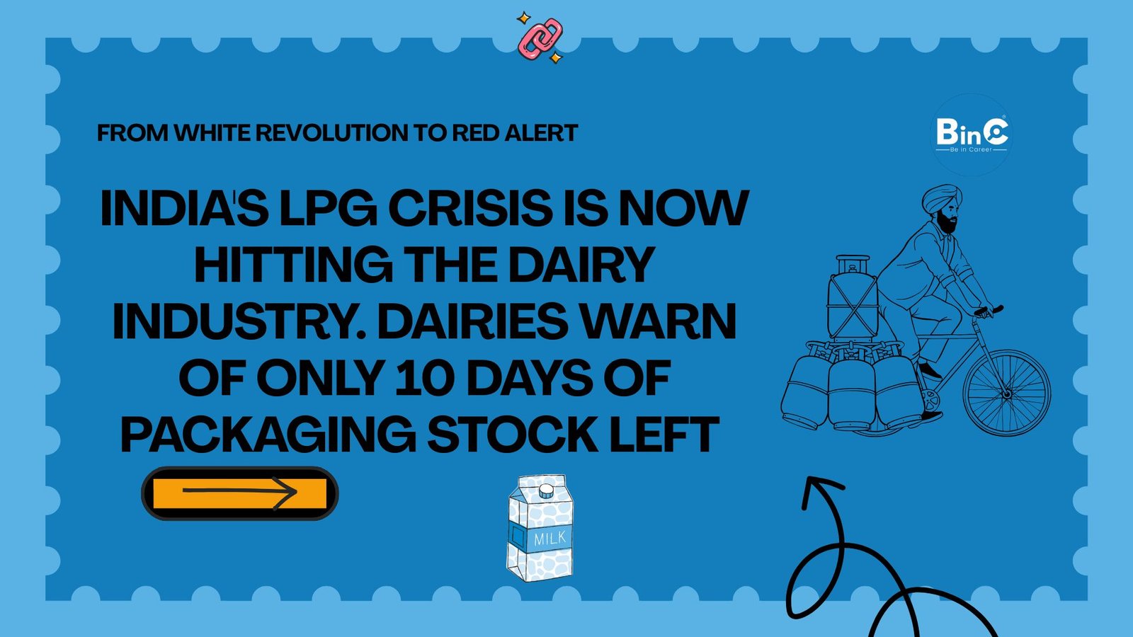 Indian dairy worker operating LPG-fired pasteurisation boiler at milk processing plant 2026