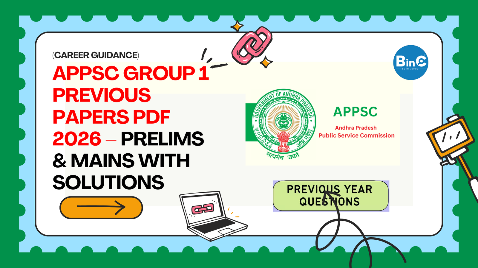 APPSC Group 1 Previous Papers PDF 2026 – Prelims & Mains with Solutions
