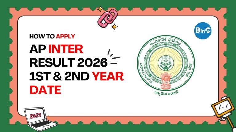 AP Inter Result 2026 – 1st & 2nd Year Date @ bieap.gov.in