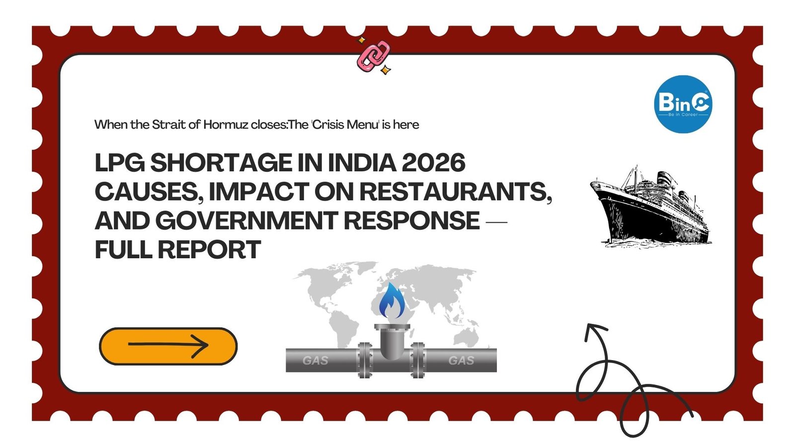 lpg shortage india 2026 causes impact on restaurants andhra pradesh tirupati vizag government response iran war strait of hormuz