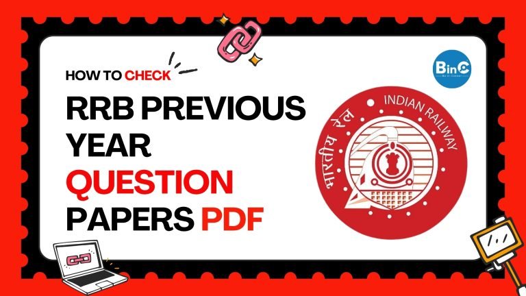 RRB Previous Year Question Papers PDF – NTPC, Group D, ALP & JE with Solutions