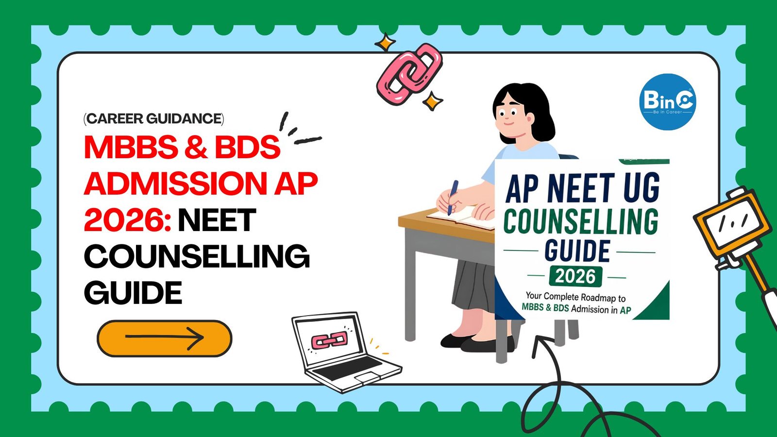 MBBS & BDS Admission AP 2026: NEET Counselling Guide