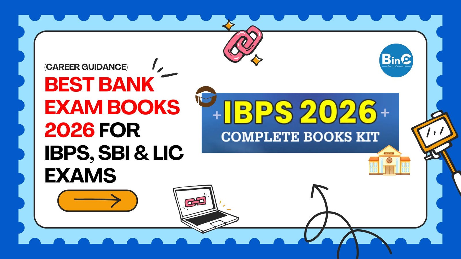 Best Bank Exam Books 2026 for IBPS, SBI & LIC Exams