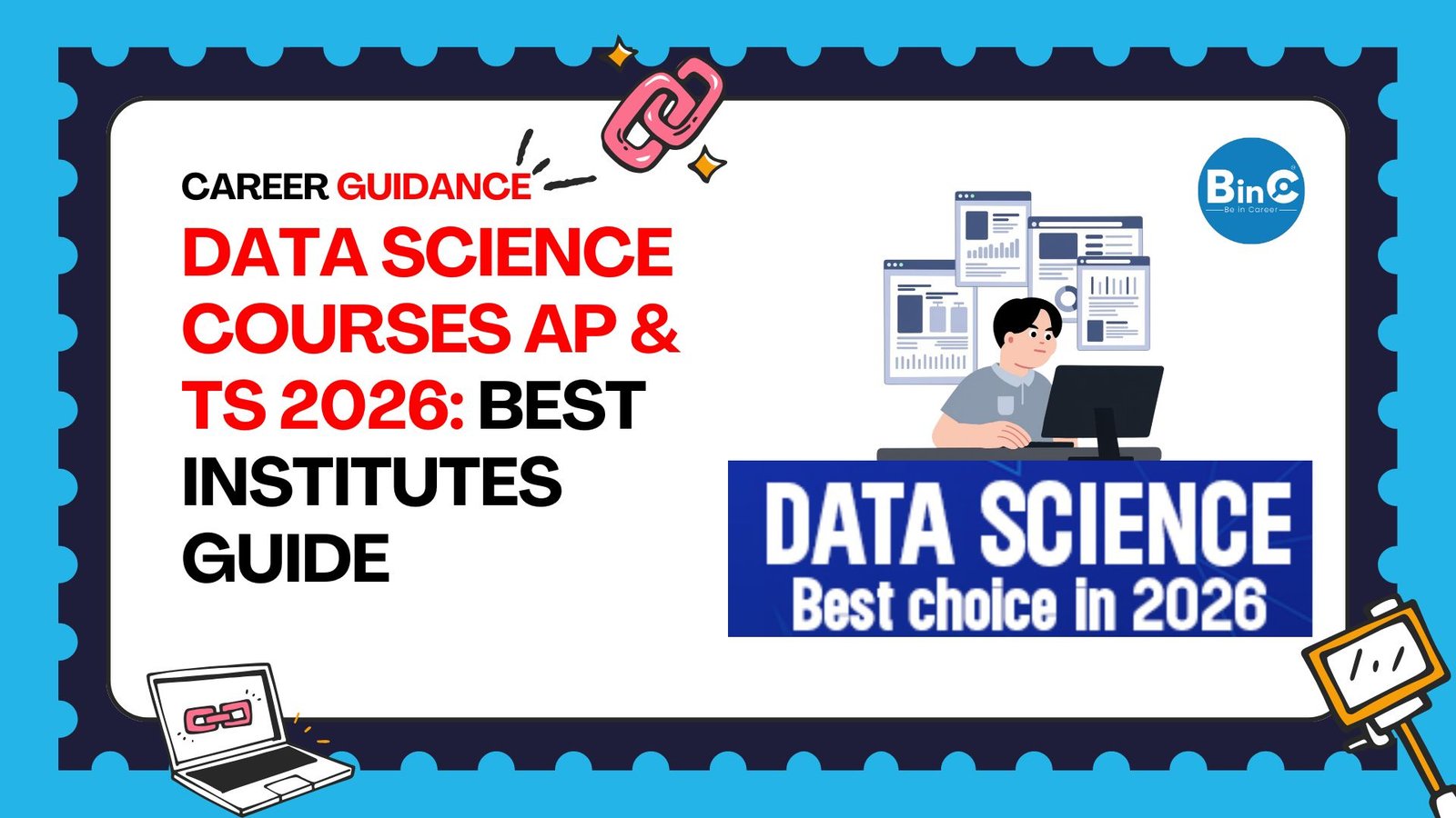Data Science Courses AP & TS 2026: Best Institutes Guide