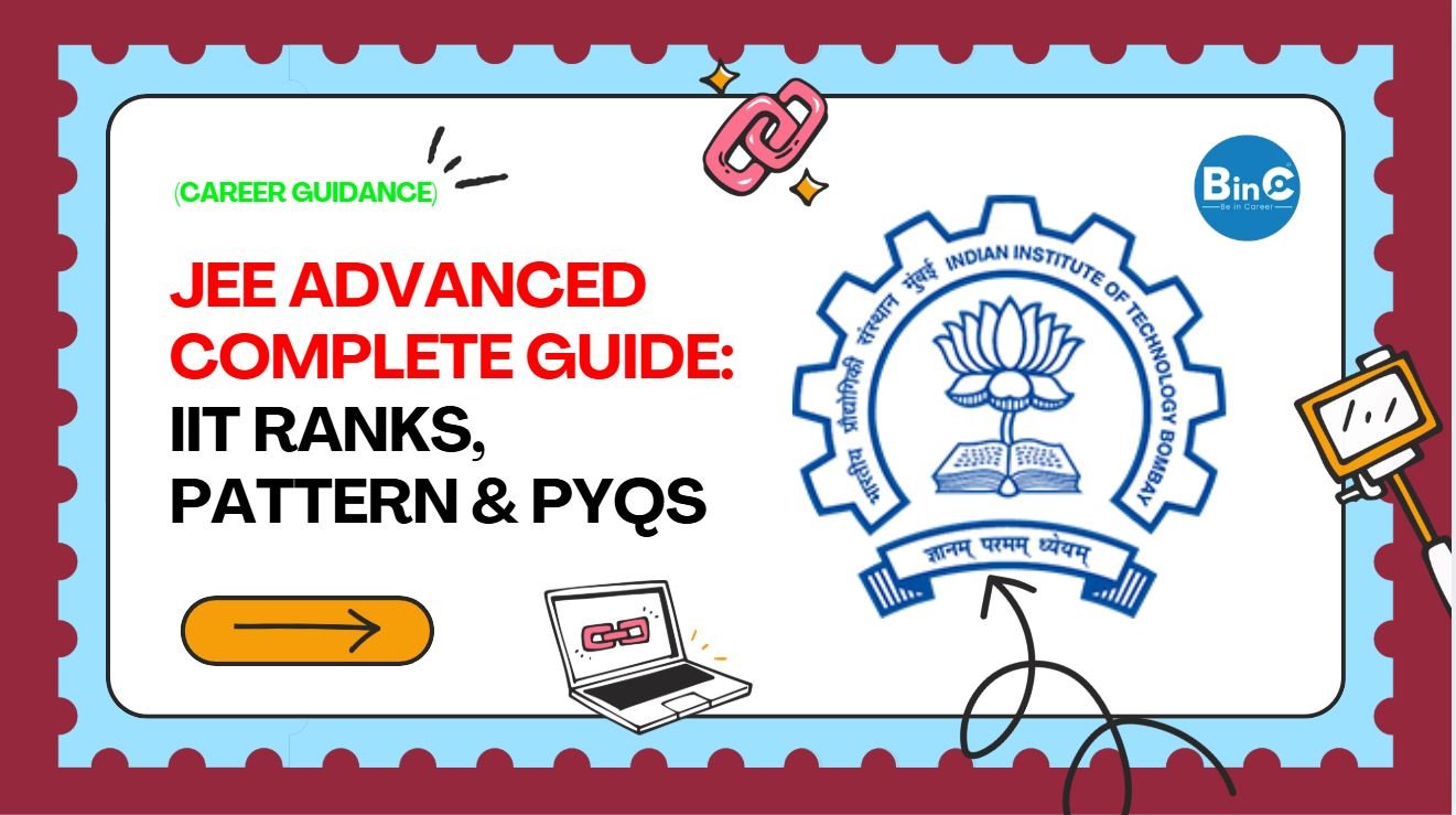 JEE Advanced Complete Guide: IIT Ranks, Pattern & PYQs