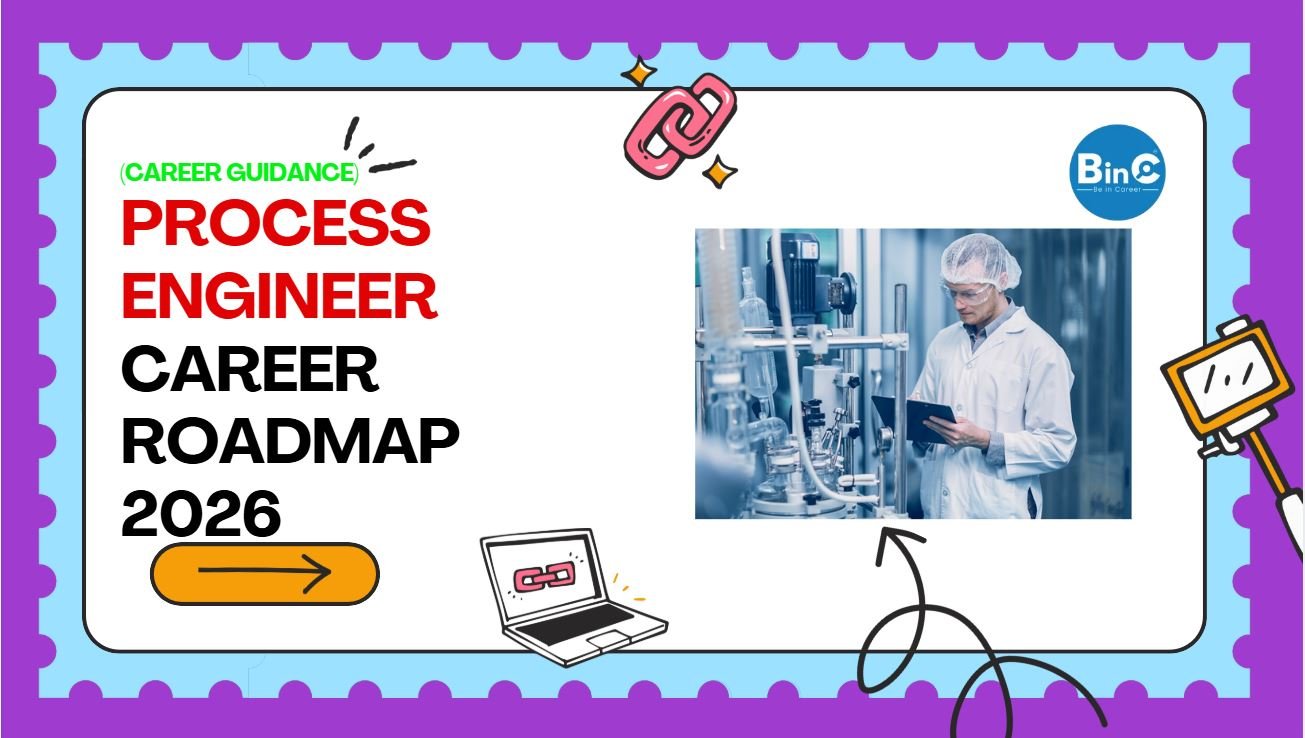 Process Engineer Career Roadmap 2026