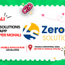 Zero IT Solutions Mobile App Developer Mohali 2026