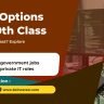 Career Options After 10th Class – Courses, Streams, Jobs & Career Step by step Roadmap in Detail crack a future