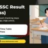 2026 AP SSC Result (10th Class) - Hall Ticket, Time Table