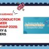 Semiconductor Engineer Roadmap 2026: Salary & Careers